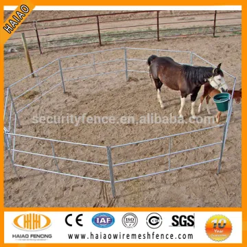 fences for horses used/ Used fences for horse/cattle