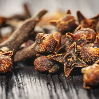 Asian Supplier Dried Natural Seasoning Organic Clove