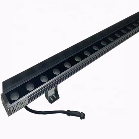 IP65 Waterproof 1000mm 36W Wall Washer Recessed Downlight Spot Light for Hotels