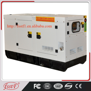Alibaba high quality 10kw diesel silent generator manufacturer in China