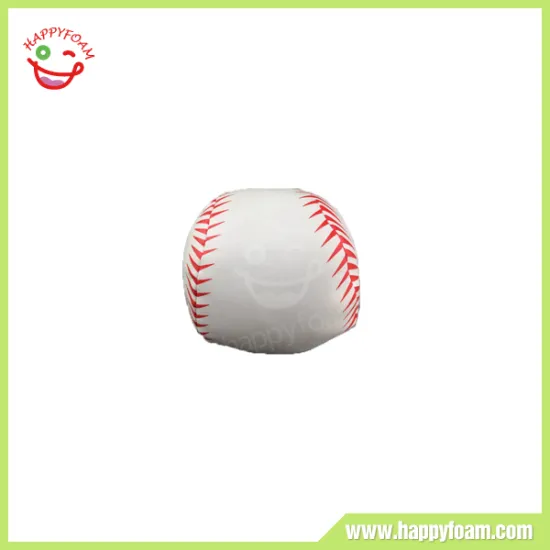 Baseball juggling ball