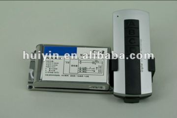 JOYIN Hot Selling Digital Wireless Remote Control Switch FY-2