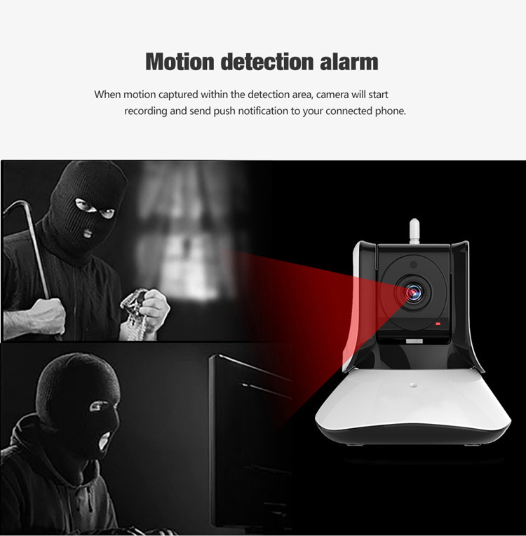 indoor security cctv camera
