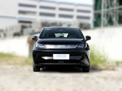 2025 420km BYD Dolphin Vitality Edition