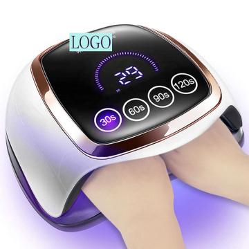 Lampu Kuku Gel UV Light Led