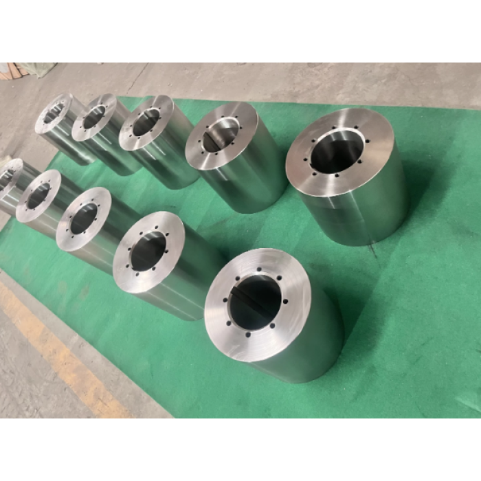 Mati Acuan Lengan Penempaan Cr12MoV Berkualiti Tinggi