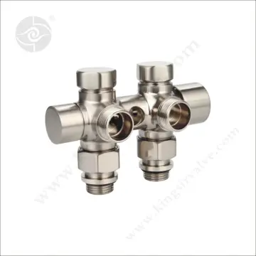 Angle Valves KS-428A-NLS