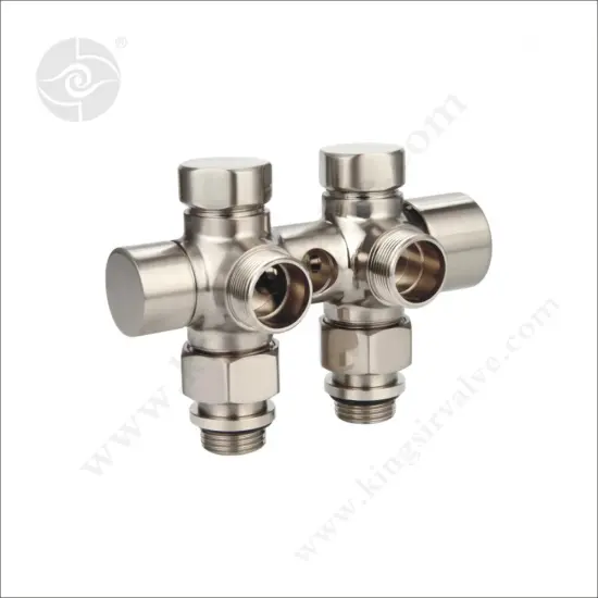 Angle Valves KS-428A-NLS