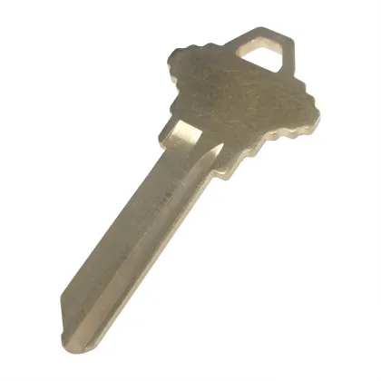 Wholesale SC4 Schlage SC Keyway Brass Key Blanks