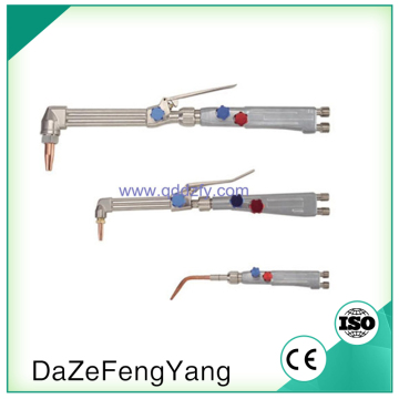Factory price propane & acetylene cutting torch GE 540 for export