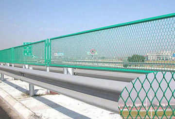 Bridge Fence