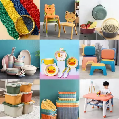 Chinese-made Welltec Desktop Injection Molding Machine for Cup Manufacturing