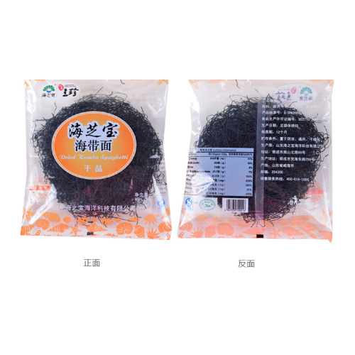 Dried Wholesale Low-calorie Instant Kelp Vermicelli