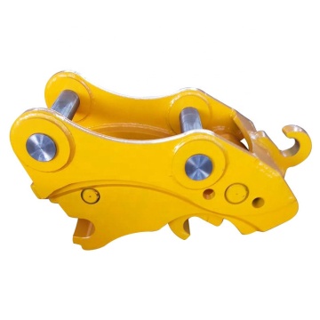 Quick Hitch Tilt Coupler for 5-9 Ton Excavators