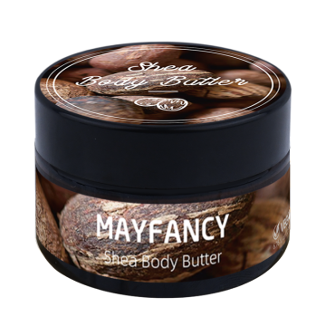 Частная этикетка Shea Body Butter для ванны