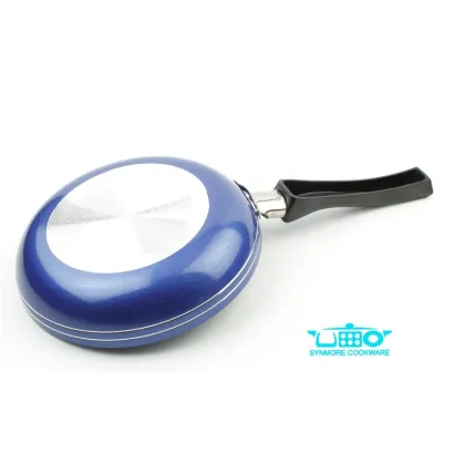 New T-Fal Pure Cook Nonstick Aluminum Frying Pan Set 12-16cm