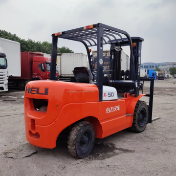 Reliable Quality Used 50 Forklifts at Domestic Factory Prices