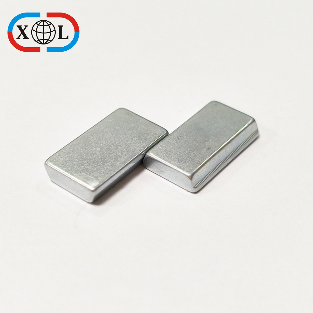 Neodymium Magnet with Transitional Edge