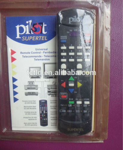 as seen tv universal tv remote control vcr/set top box remote control