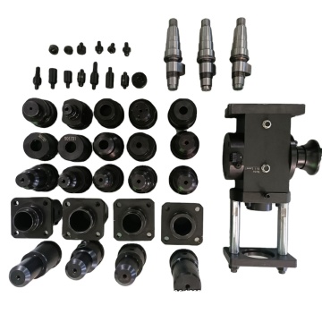 EUI EUP TU-B Cambox Electronic Unit Pump Diesel Fuel Common Rail Injector Tester with 19 Adapters