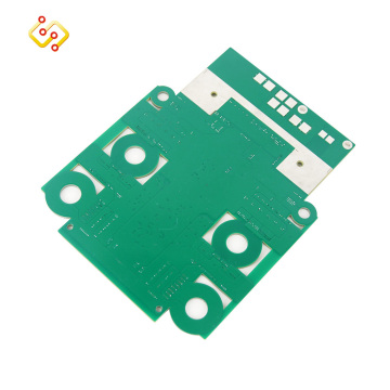 PCB dubbelzijdige printplaat fabricage en montage