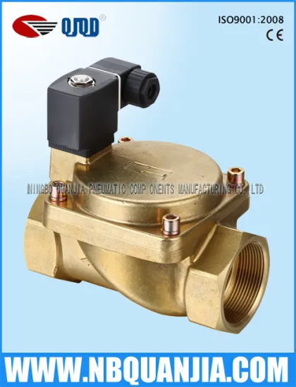 2-2 way 2 inch water solenoid valve