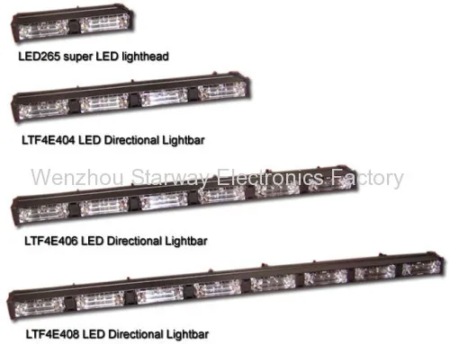 Led Warning Directional Lightbar 