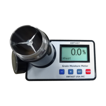 GM006 Grain Moisture Meter for Coffee Bean, Cocoa Bean, Wheat, and Corn