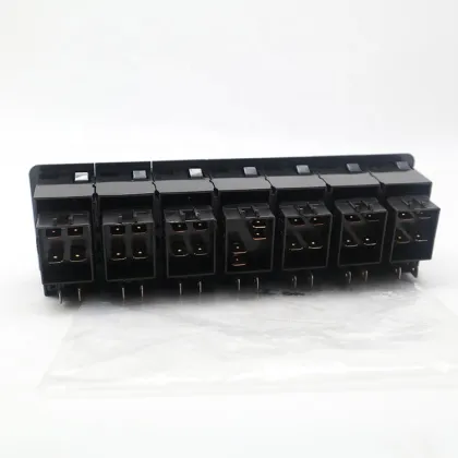 Lonking CDM860N & LG855DS Wheel Loader Parts - Panel Switch Group