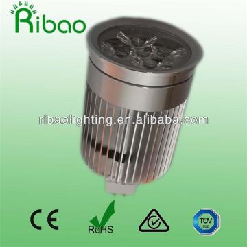 High power and brightness dimmable 10w led spot light dubai