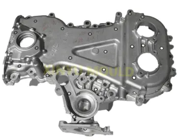 Automotive Gearbox Cover Casting