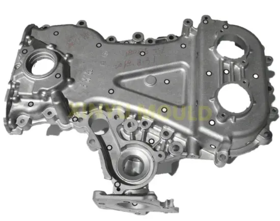 Automotive Gearbox Cover Casting