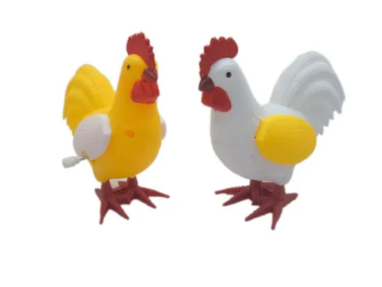 WIND-UP COCK
