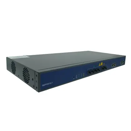 Networking and Communication Equipment 4 Port Gigabit olt
