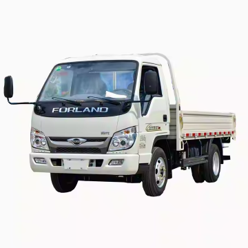 Foton Ruiwo Xiaoyun 7 115 CV 3,67m Auto Dump Truck 30T GVW Euro 2 Voltatura posteriore