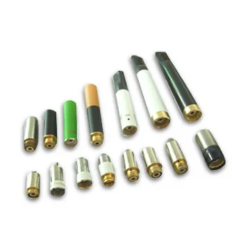 Batteries for Electric Cigarette, More than 50 Kinds of Flavors