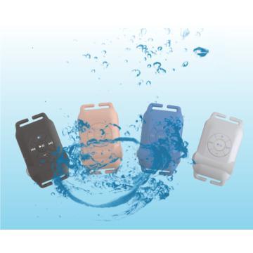 hot sale! waterproof mp3 player for swimming water sports