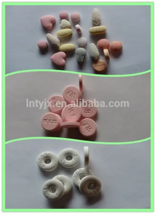 Large-scale tablet press machine (CE&GMP approved)