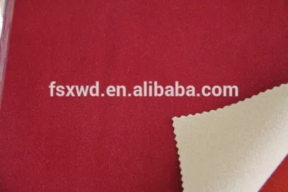 suede shoe care kit Synthetic PU Suede shoes Fabric