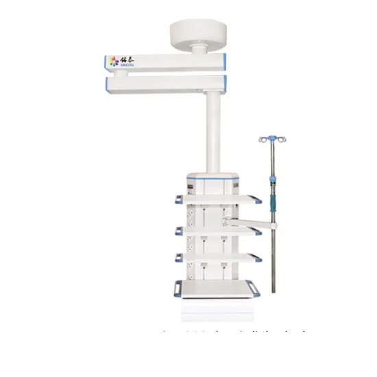 Hospital electro light medical pendant