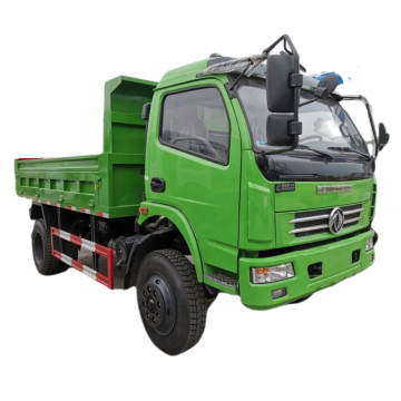 2020 New 4x4 Dongfeng 6 ton Dump Truck for Sale in Mauritania