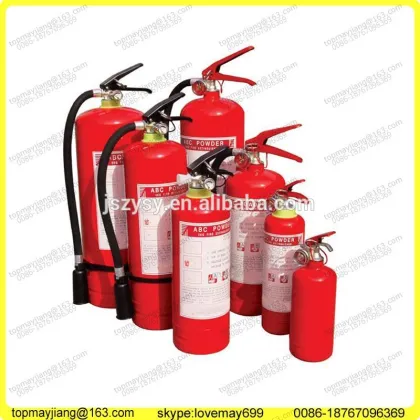 dry powder fire extinguisher/abc -bc dry powder fire extinguisher