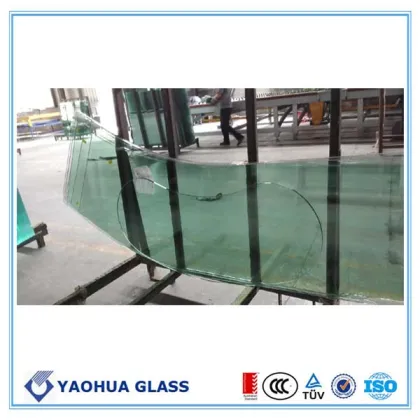 Sandblasting tempered glass grinding tempered glass