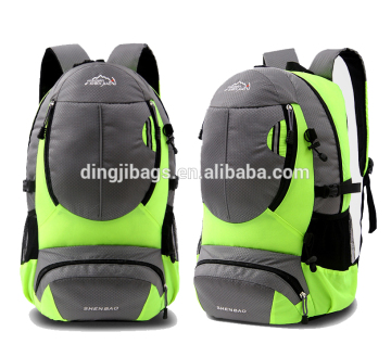 Hiking wholesale sports travelling backpack