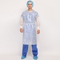 skyddande klänning non woven coverall klänning