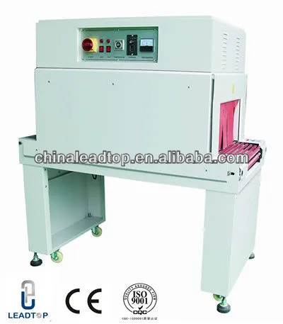 BM-500 Automatic Electric Film Shrinking Machine