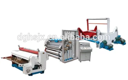 paper board/plates making machine automatic