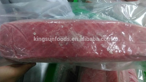 IVP Packing Top Quality Frozen Yellowfin Tuna Loin
