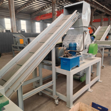 E-waste Recycling and Metal Extracting Plant