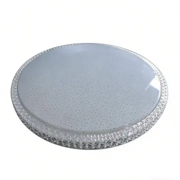 LED ceiling lighting for calm spaces